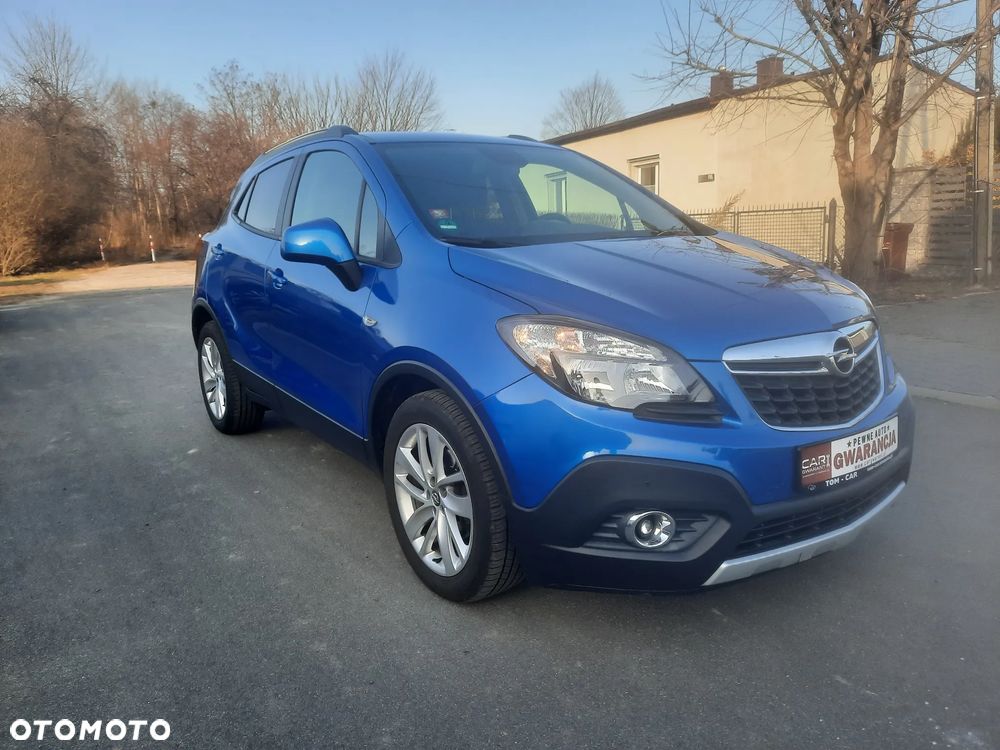 Opel Mokka 1.4 Turbo ecoFLEX Start/Stop Color Innovation - 4