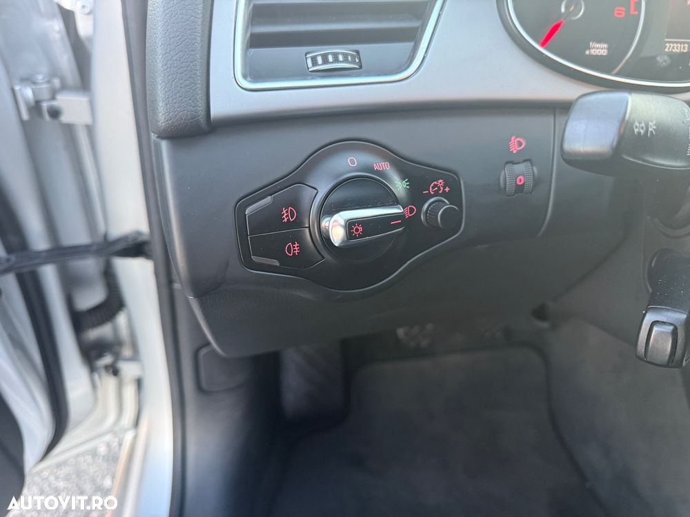 Audi A4 Avant 2.0 TDI DPF Ambition - 25