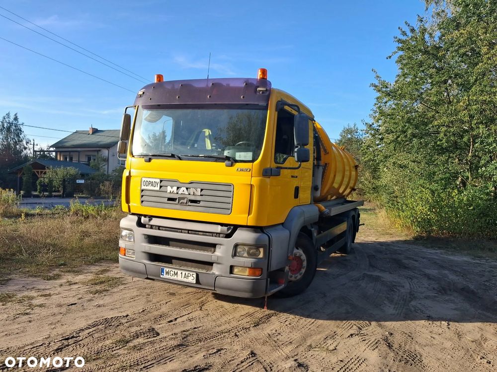 MAN TGA 26.310 - 1