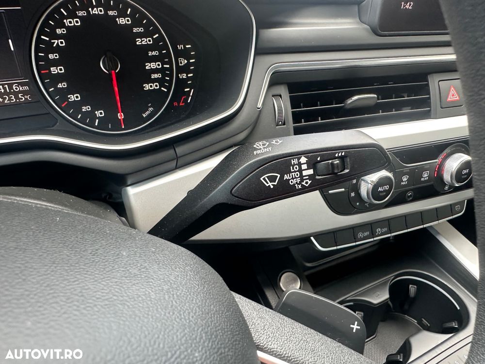 Audi A4 1.4 TFSI S tronic - 17