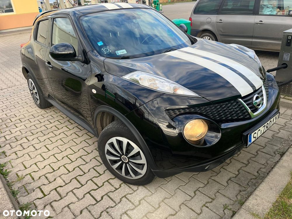 Nissan Juke 1.5 dCi Tekna - 4