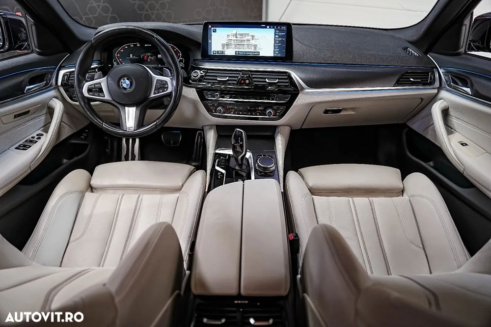 BMW Seria 5 530e xDrive AT PHEV - 4