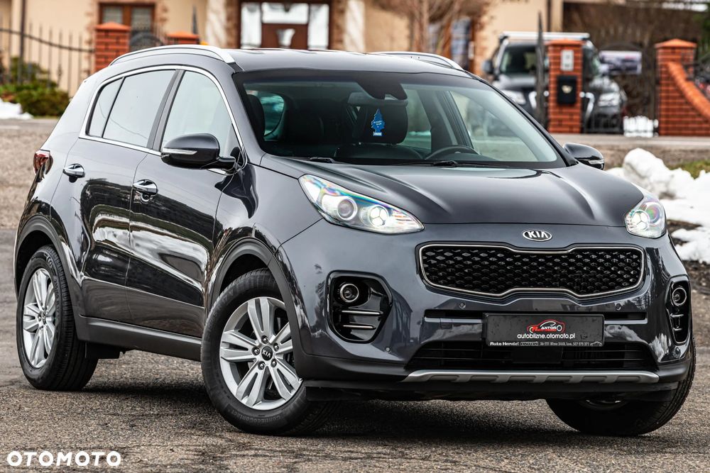 Kia Sportage 1.7 CRDI 2WD Vision - 7
