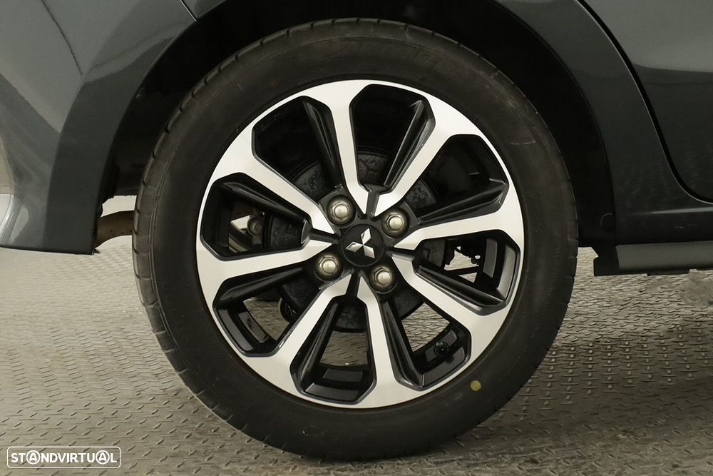 Mitsubishi Space Star 1.2 Connect Edition - 5