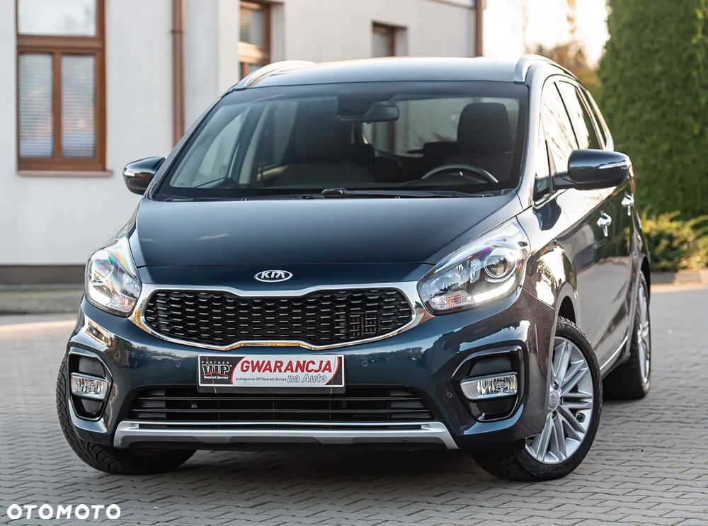 Kia Carens 1.7 CRDi 115 Fifa World Cup Edition - 5