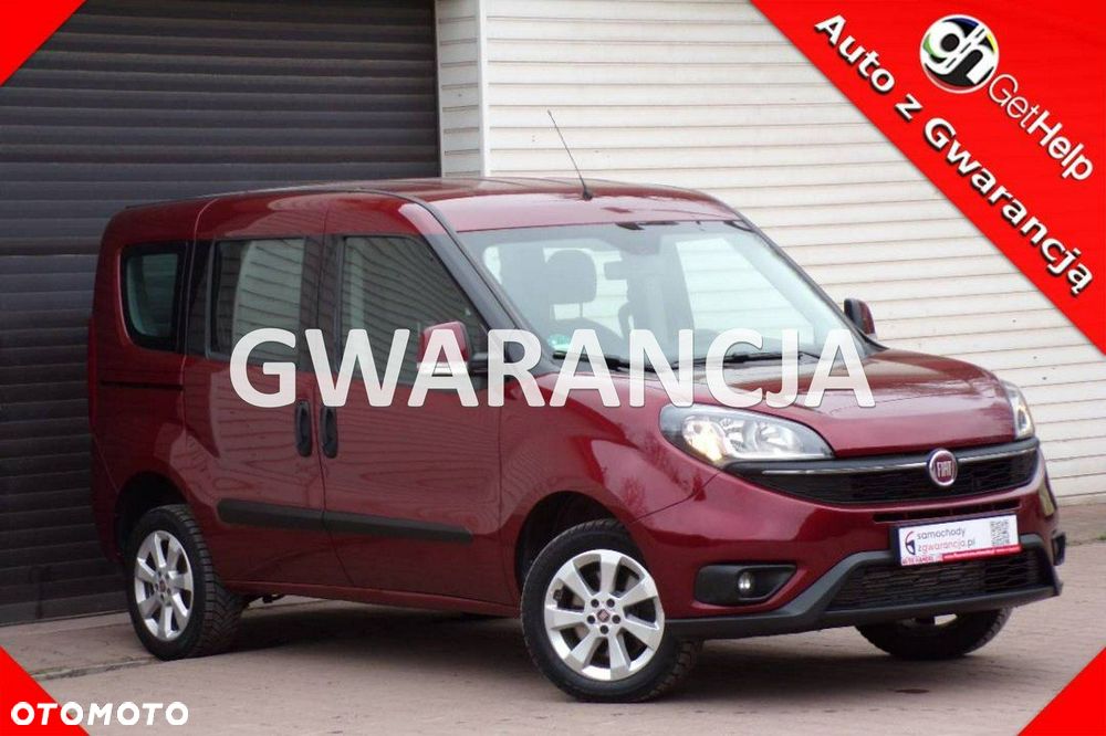 Fiat Doblo - 1