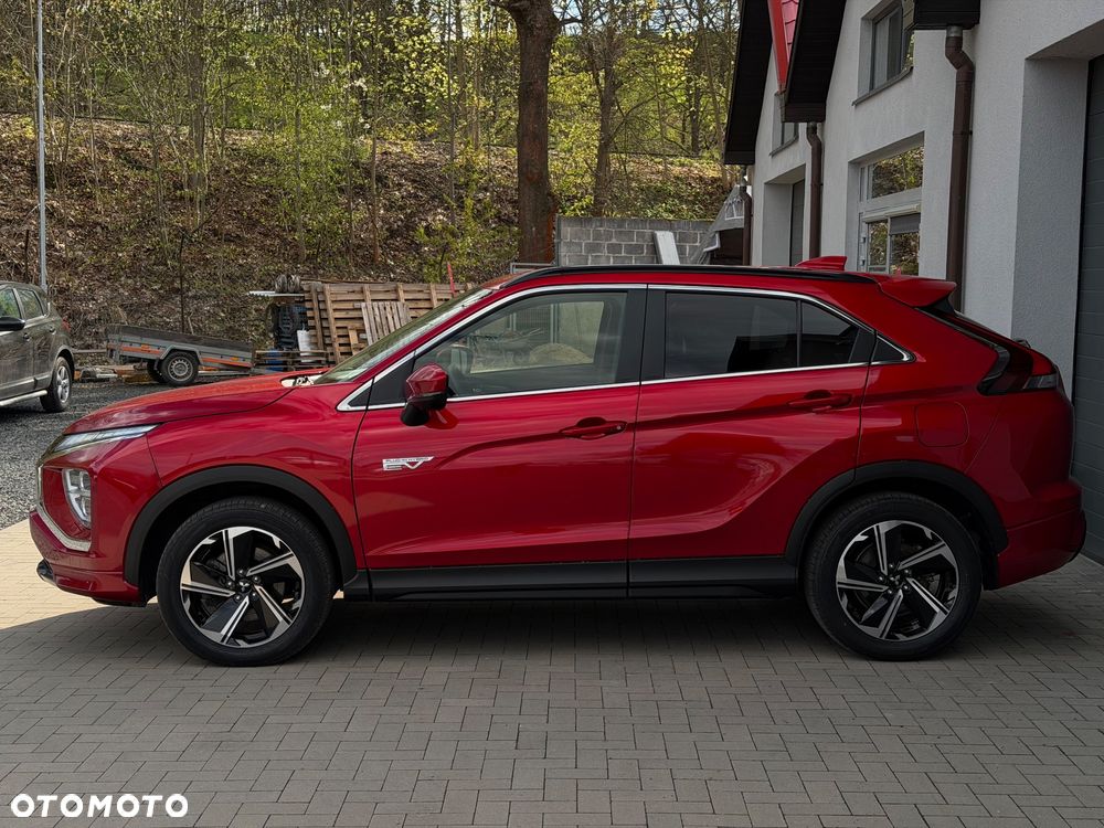 Mitsubishi Eclipse Cross 2.4 PHEV Inbusiness Plus - 27