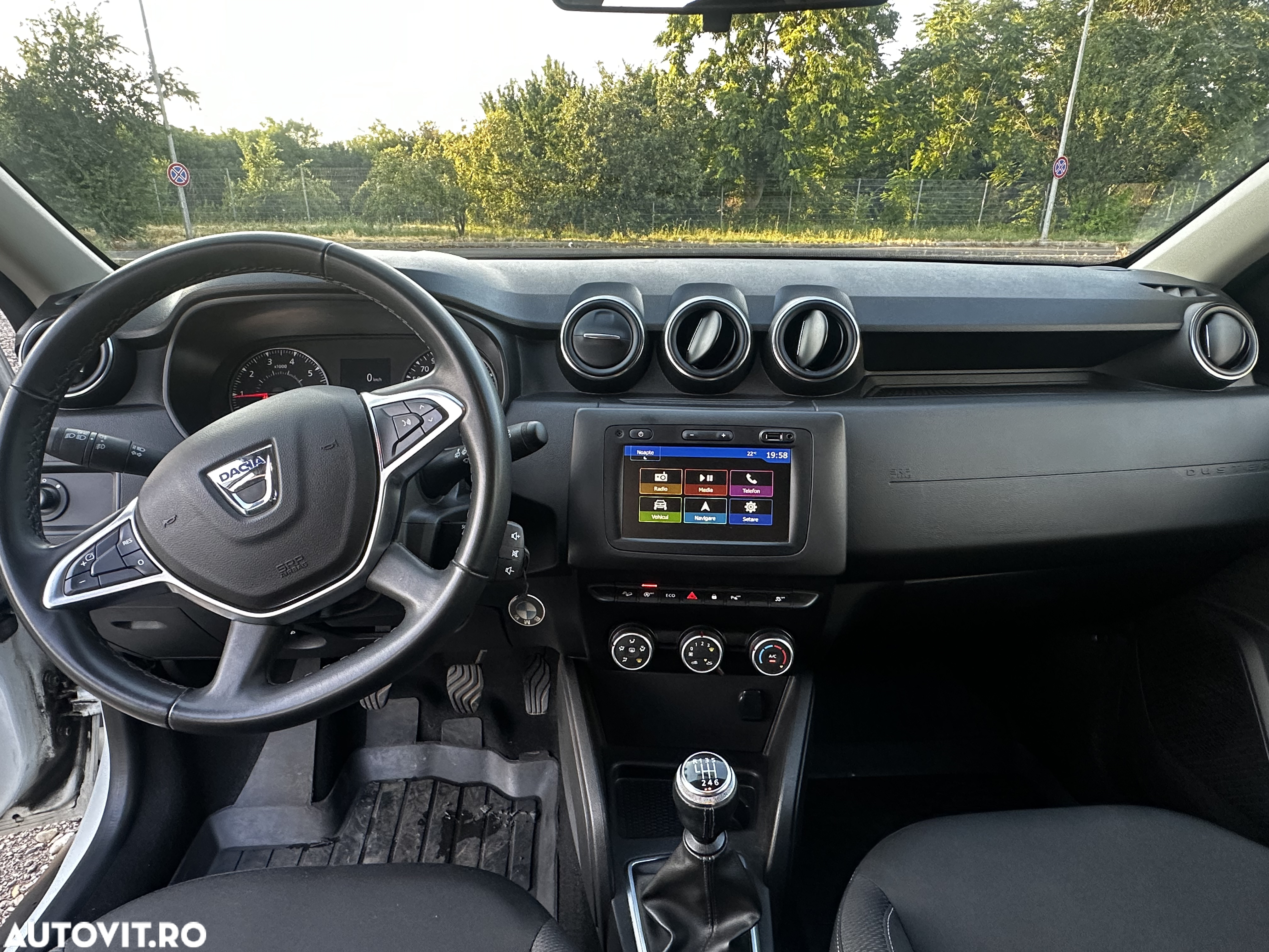 Dacia Duster Blue dCi 115 4WD Comfort - 11