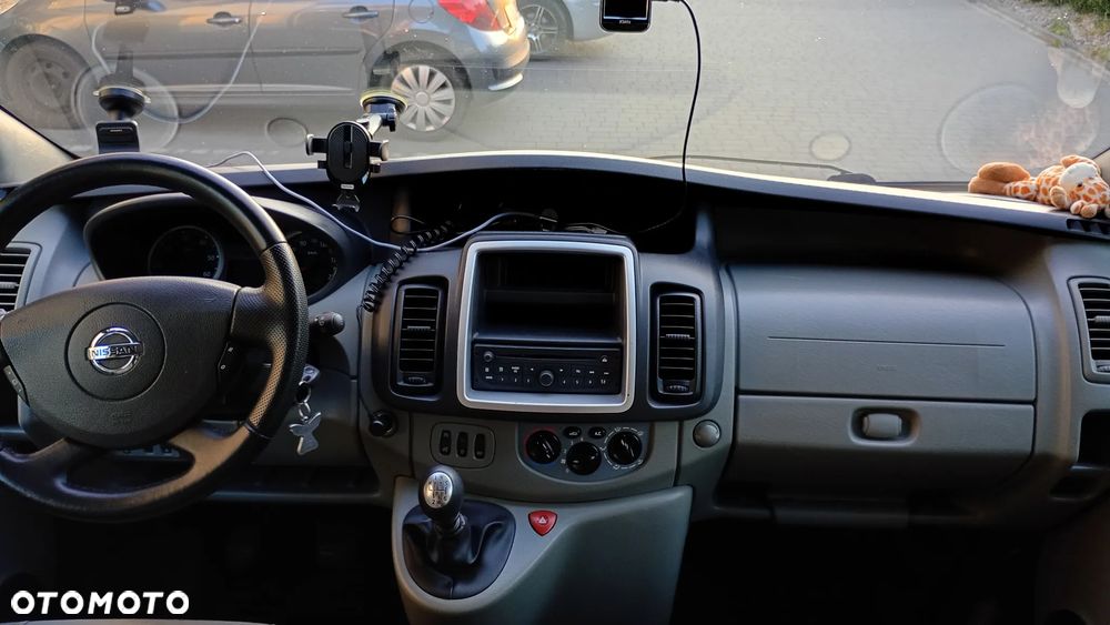 Nissan Primastar dCi115 L1H1 Avantour - 20