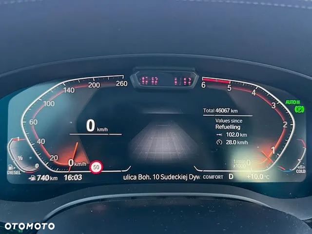 BMW Seria 5 530d xDrive mHEV Luxury Line - 14