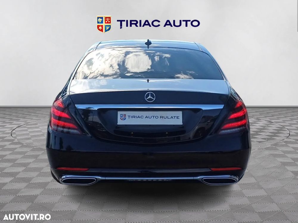 Mercedes-Benz S 350 d 4MATIC Aut - 4