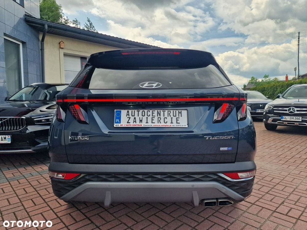 Hyundai Tucson 1.6 CRDi 48V Style 2WD DCT - 15