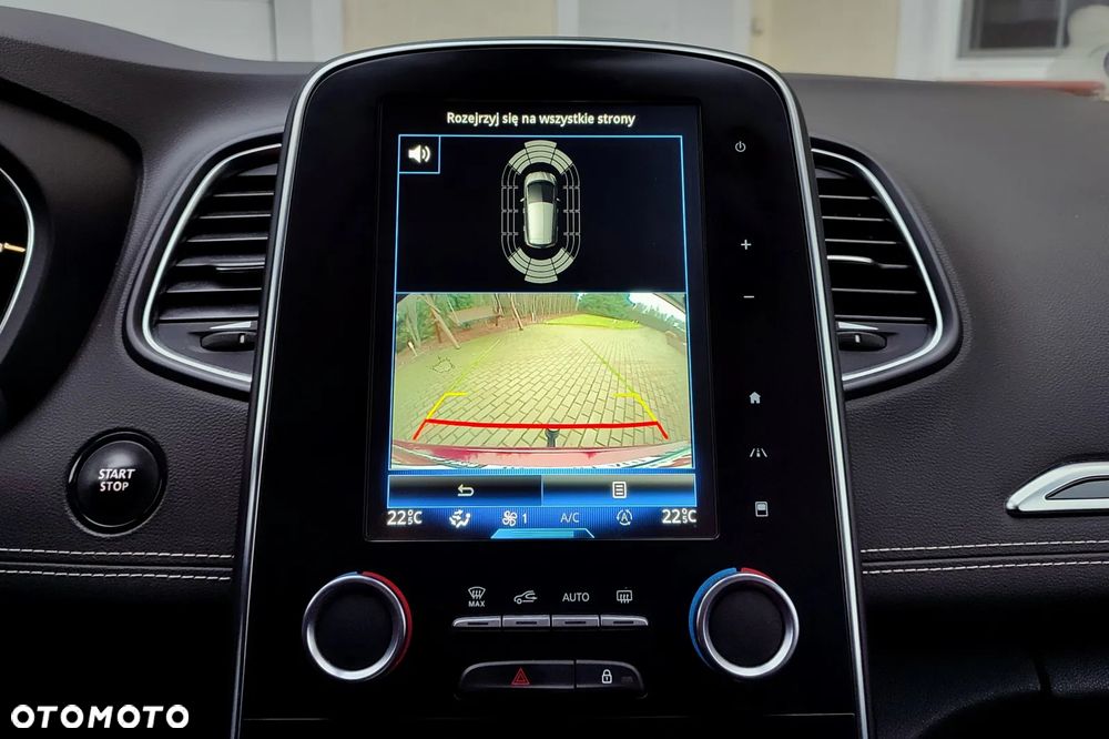 Renault Scenic ENERGY TCe 140 LIMITED - 8