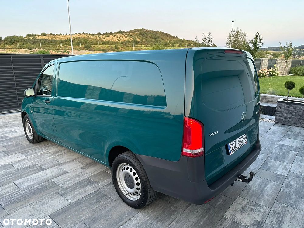 Mercedes-Benz Vito Furgon 119 CDI 4x4 7G Tronic Plus - 18