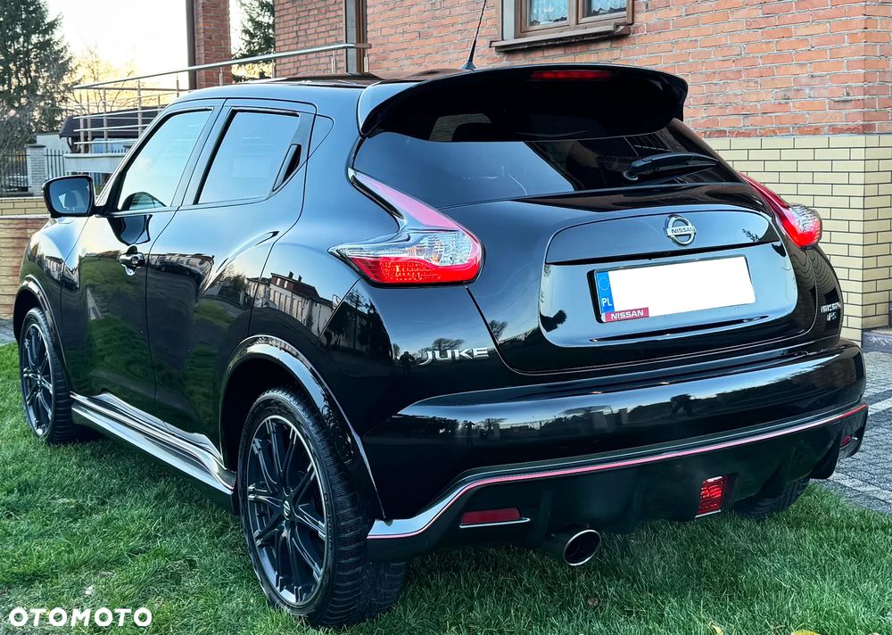 Nissan Juke 1.6 DIG-T Nismo RS 4WD Xtronic EU6 - 11