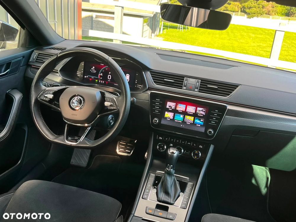 Skoda Superb 2.0 TDI SCR Sportline DSG - 5