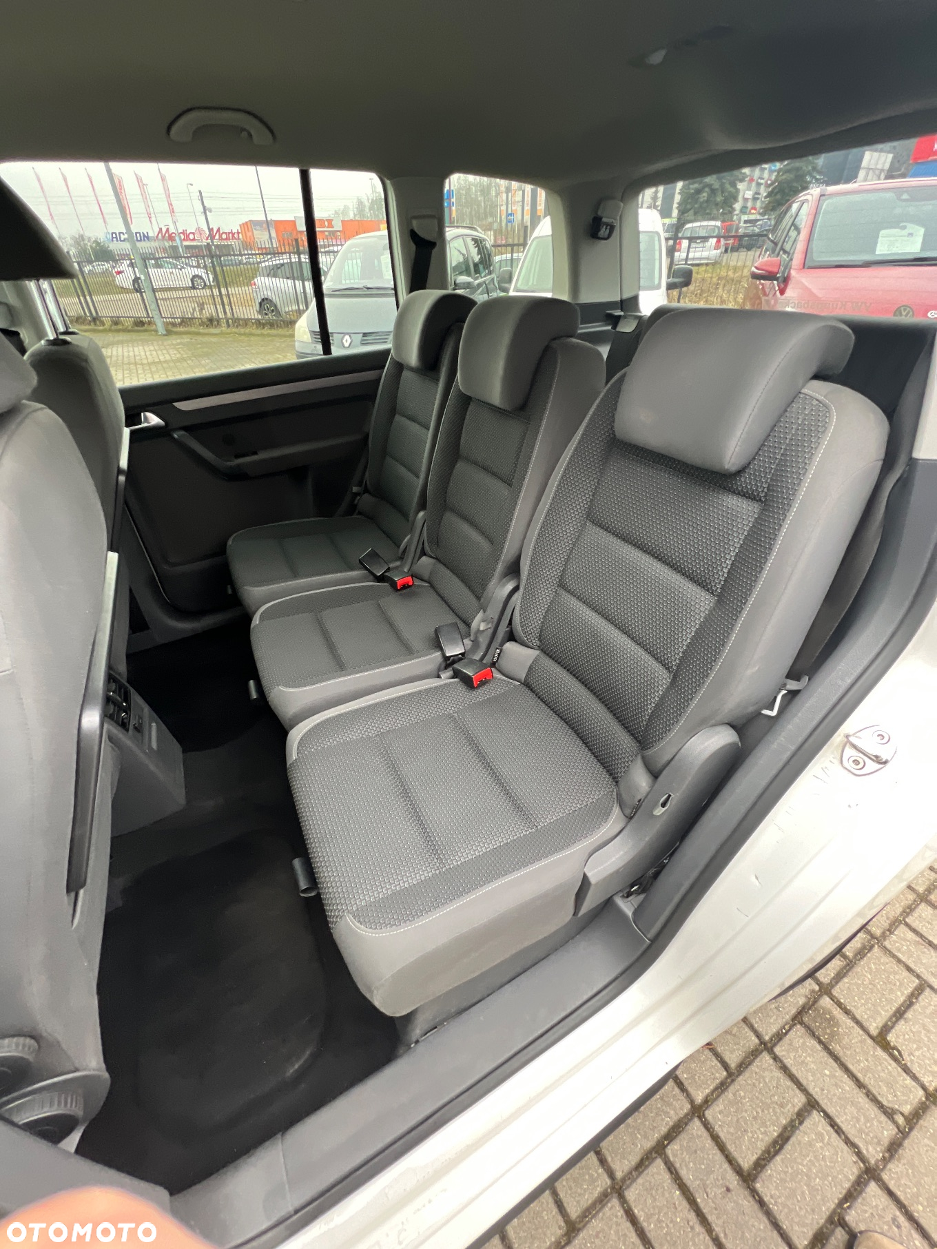 Volkswagen Touran 1.4 TSI Comfortline - 8