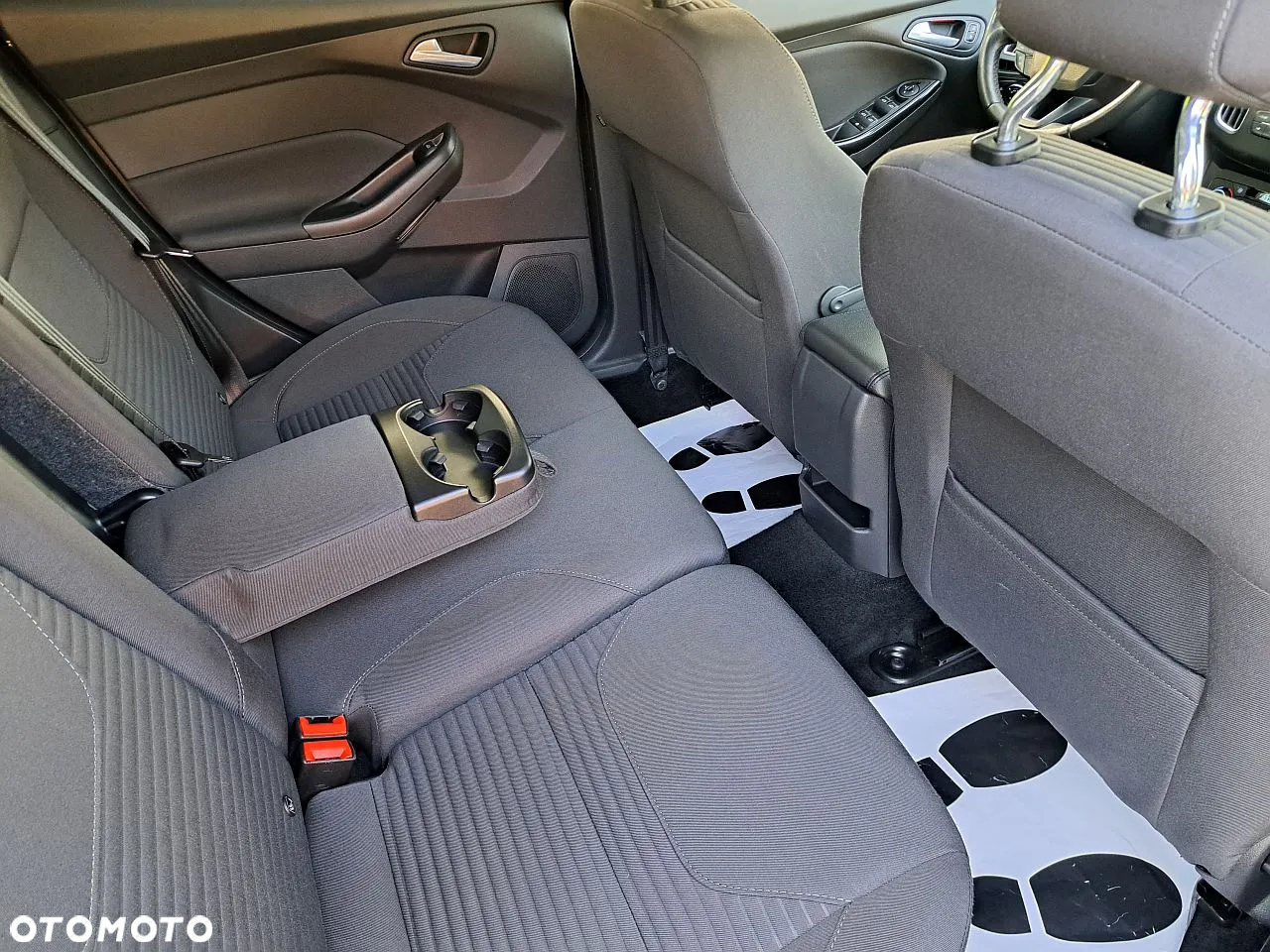 Ford Focus 1.5 EcoBoost Start-Stopp-System TITANIUM - 35