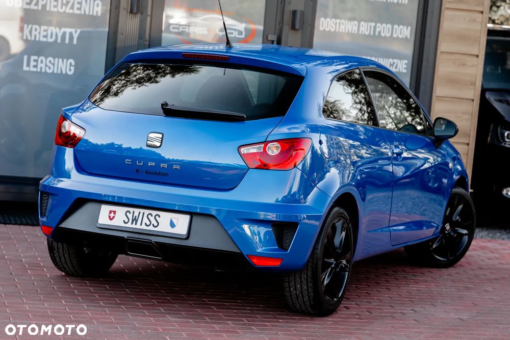 Seat Ibiza SC 1.4 TSI Cupra DSG - 9