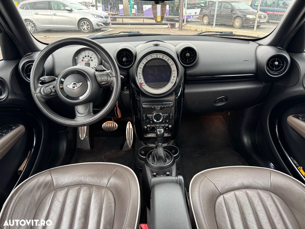 Mini Countryman Cooper SD All4 Aut. - 6