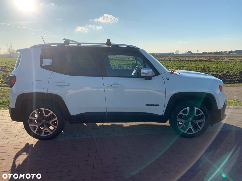 Jeep Renegade - 1