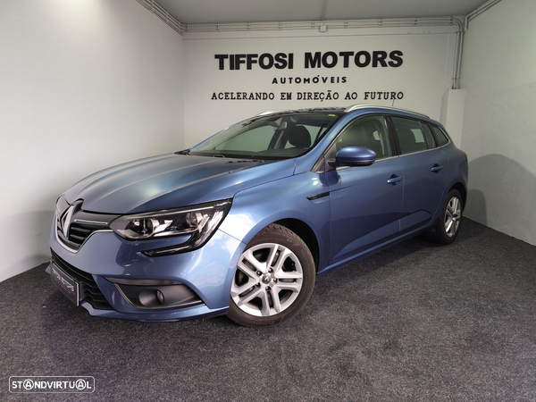 Renault Mégane Sport Tourer 1.5 dCi Zen