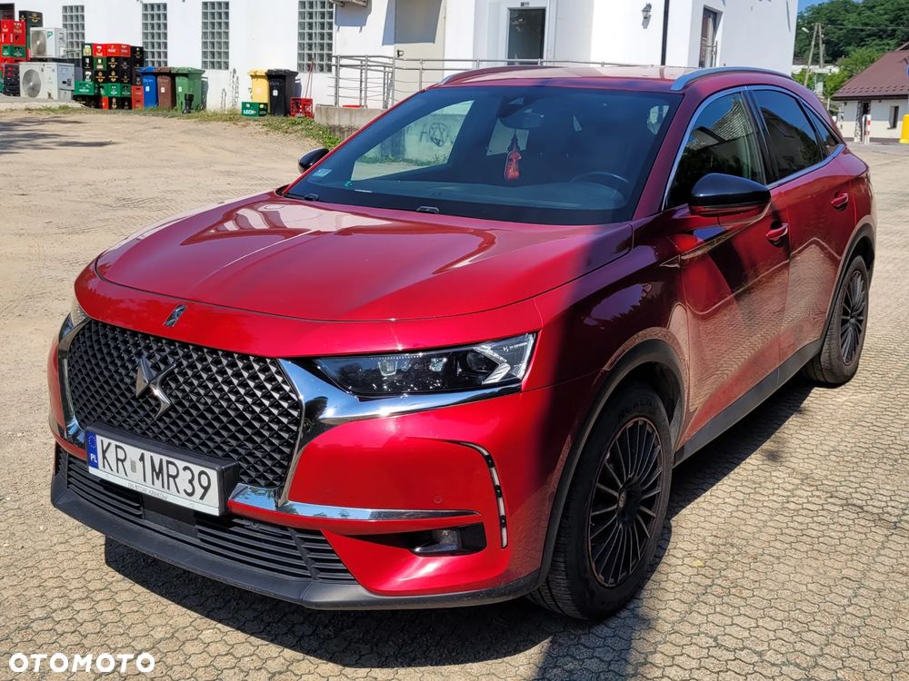 DS Automobiles DS 7 Crossback 1.2 PureTech Be Chic - 3