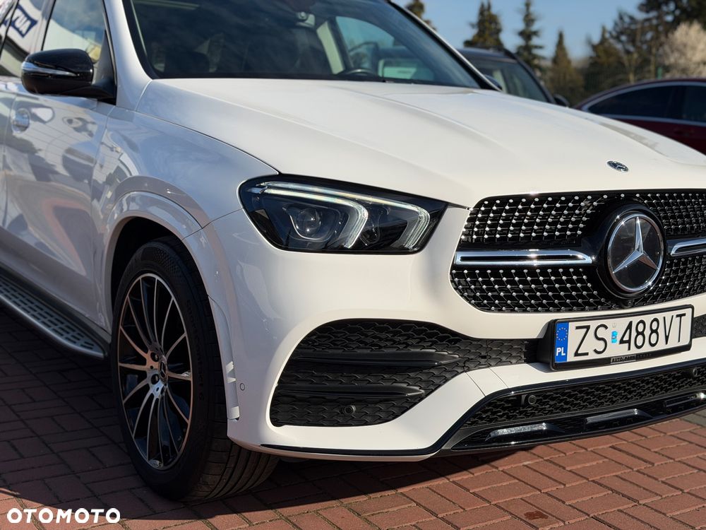 Mercedes-Benz GLE 300 d 4Matic 9G-TRONIC AMG Line - 30