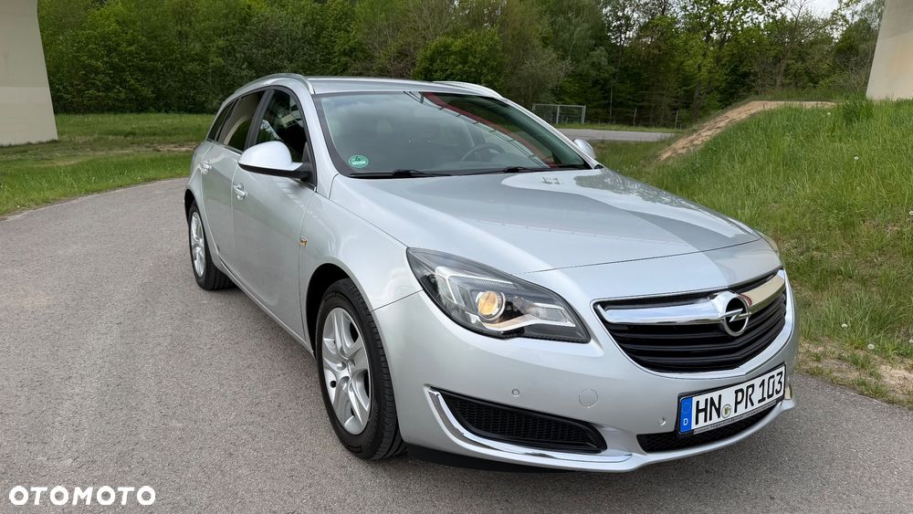 Opel Insignia 1.6 CDTI ecoFLEXStart/Stop - 27