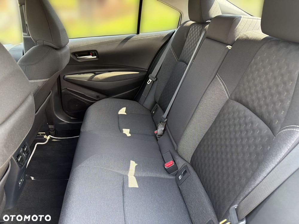 Toyota Corolla 1.8 Hybrid Style - 14