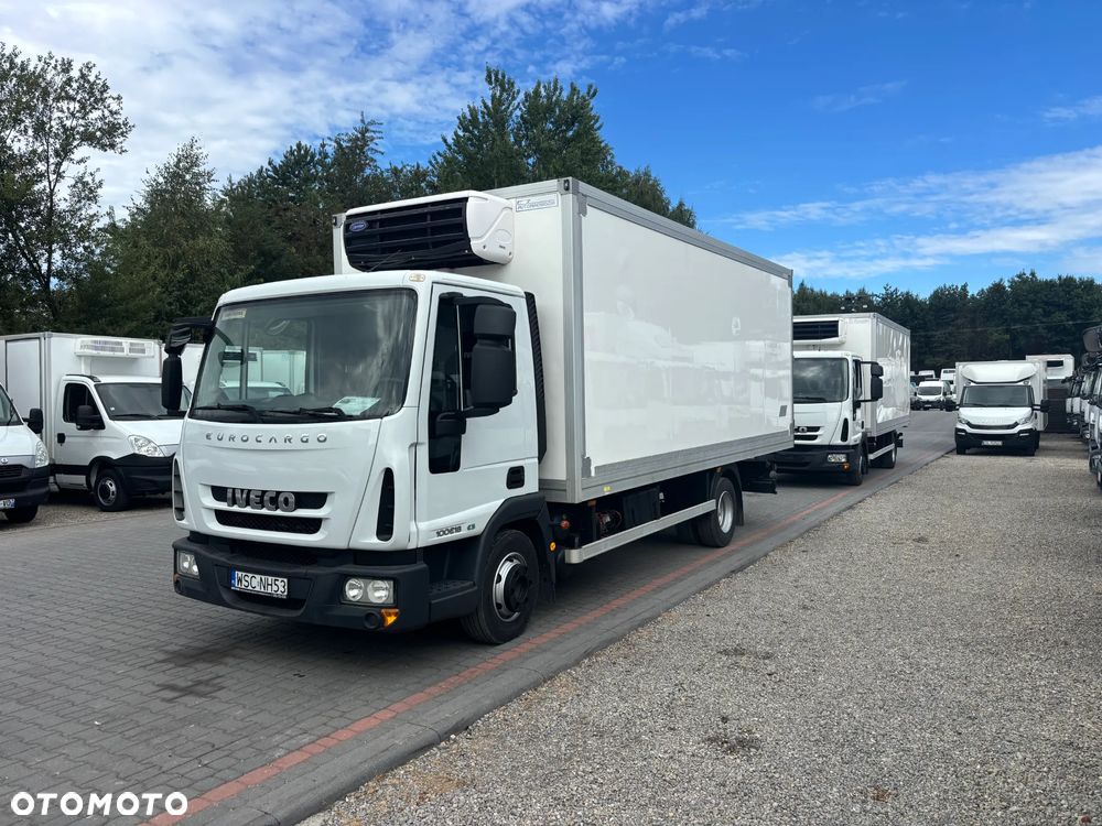 Iveco EUROCARGO 120E18 - 6
