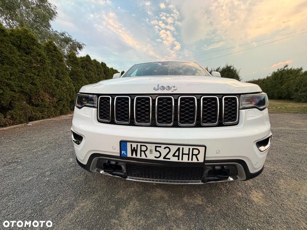 Jeep Grand Cherokee 3.0 CRD Limited - 13