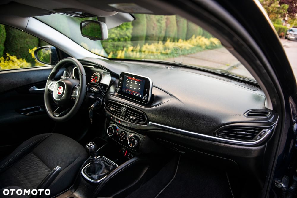 Fiat Tipo 1.4 T-Jet Business Line - 38