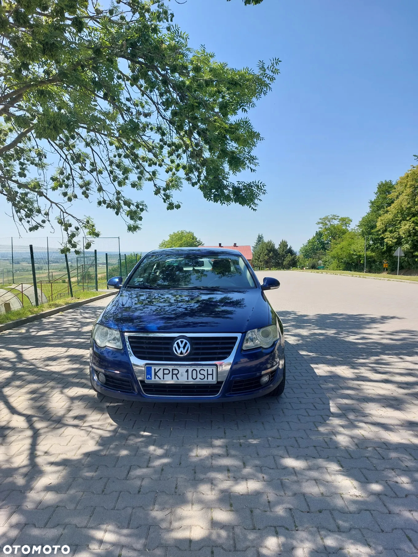 Volkswagen Passat 1.9 TDI Comfortline - 2