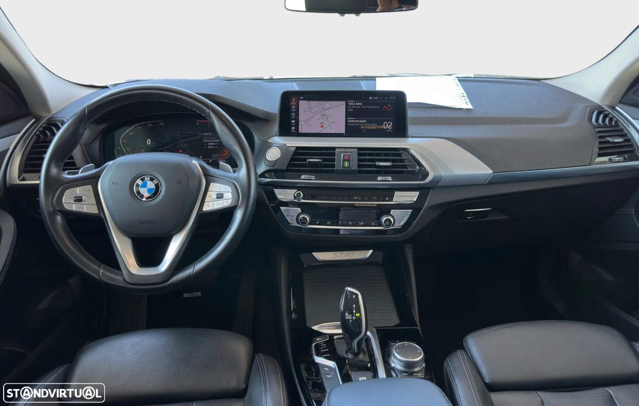 BMW X4 30 d xDrive Auto - 11