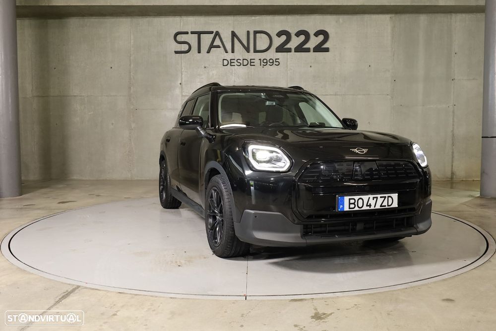 MINI Countryman E Classic M - 3