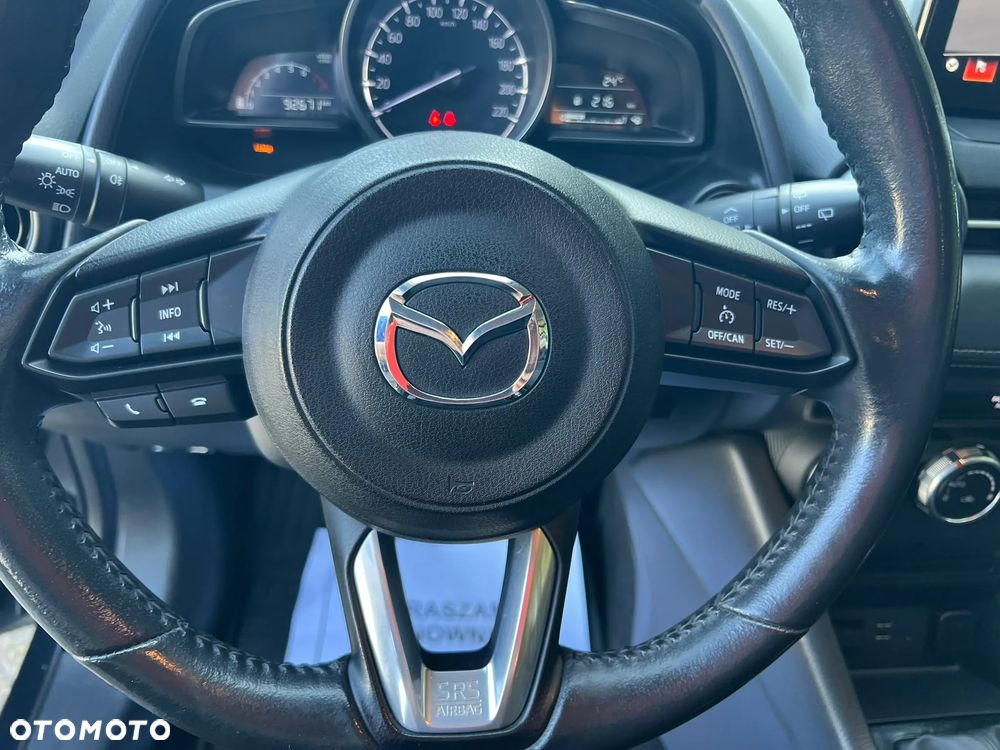Mazda CX-3 SKYACTIV-G 121 FWD - 29