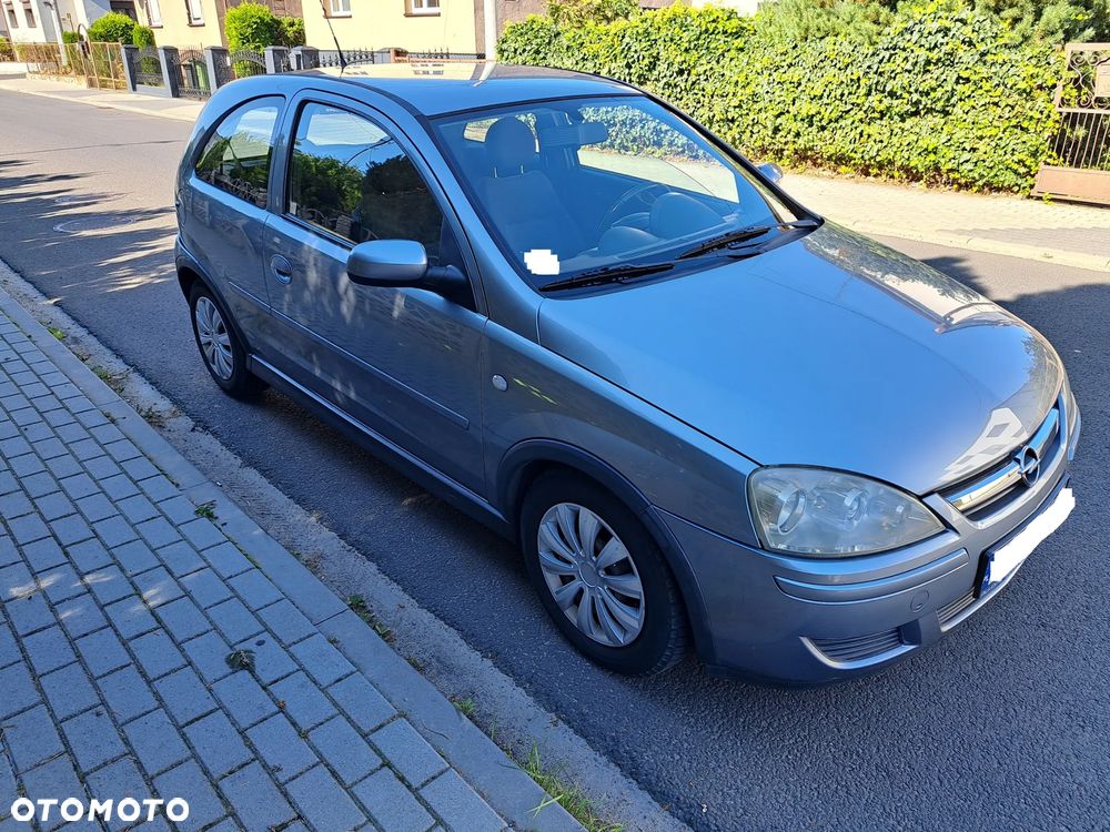 Opel Corsa 2005 photo 3