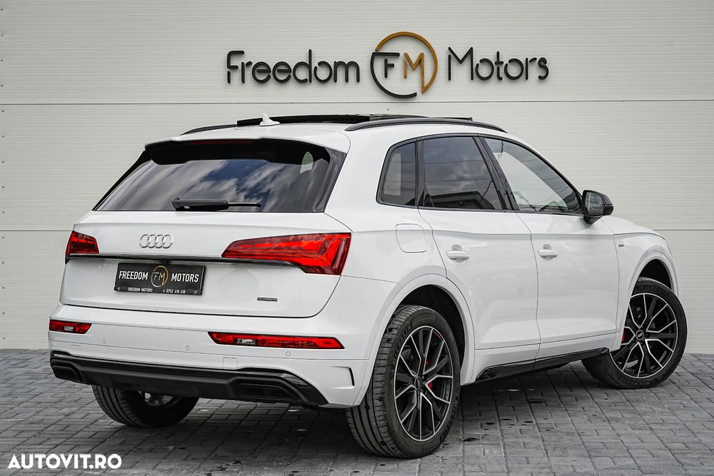 Audi Q5 55 TFSIe quattro S tronic edition one - 4