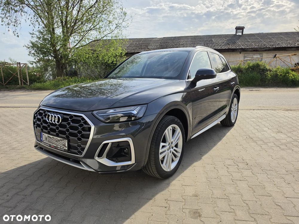 Audi Q5 2.0 TFSI Quattro S tronic - 1
