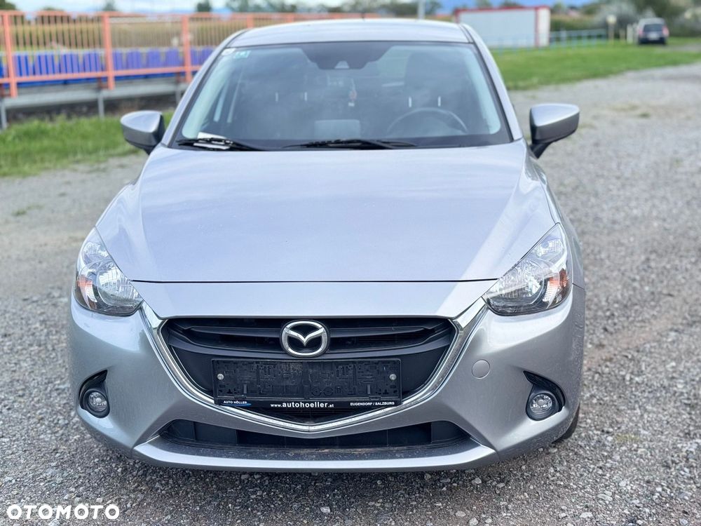 Mazda 2 - 2