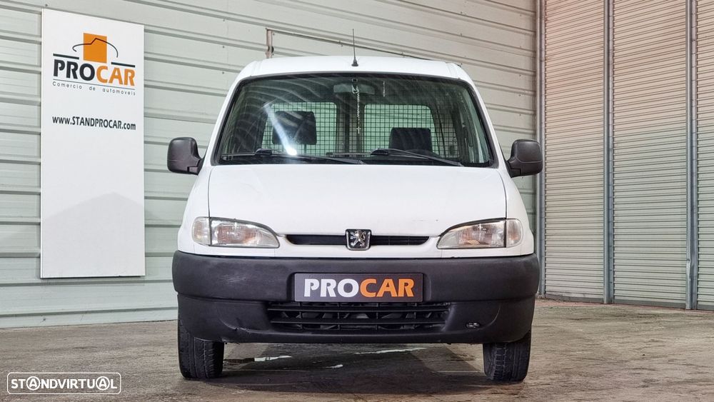 Peugeot Partner 190 C 1.9 D - 16