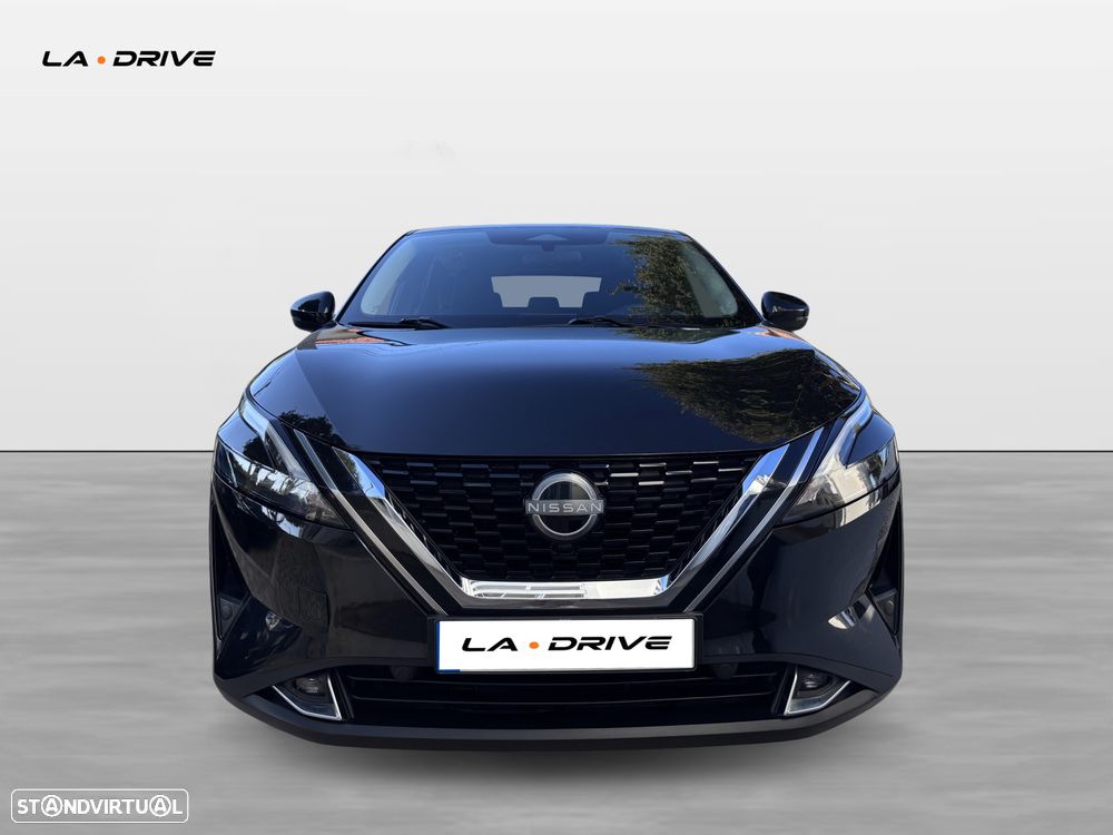 Nissan Qashqai - 7