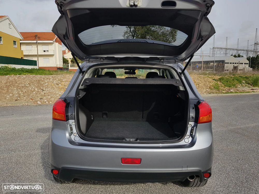 Mitsubishi ASX 1.6 DI-D Tokyo Edition - 51