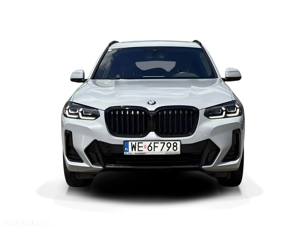 BMW X3 xDrive20i mHEV - 10