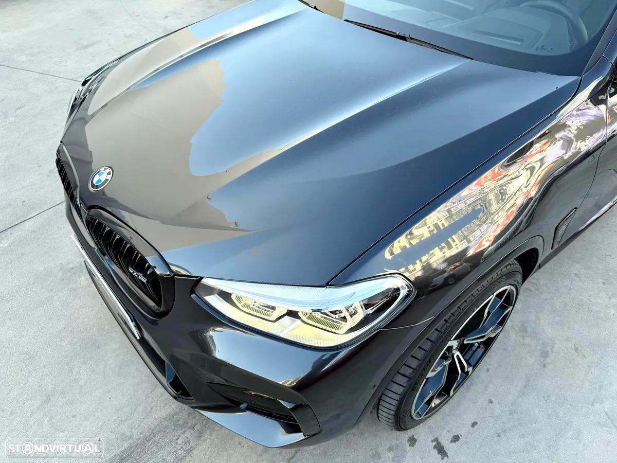 BMW X4 M Competition - 54
