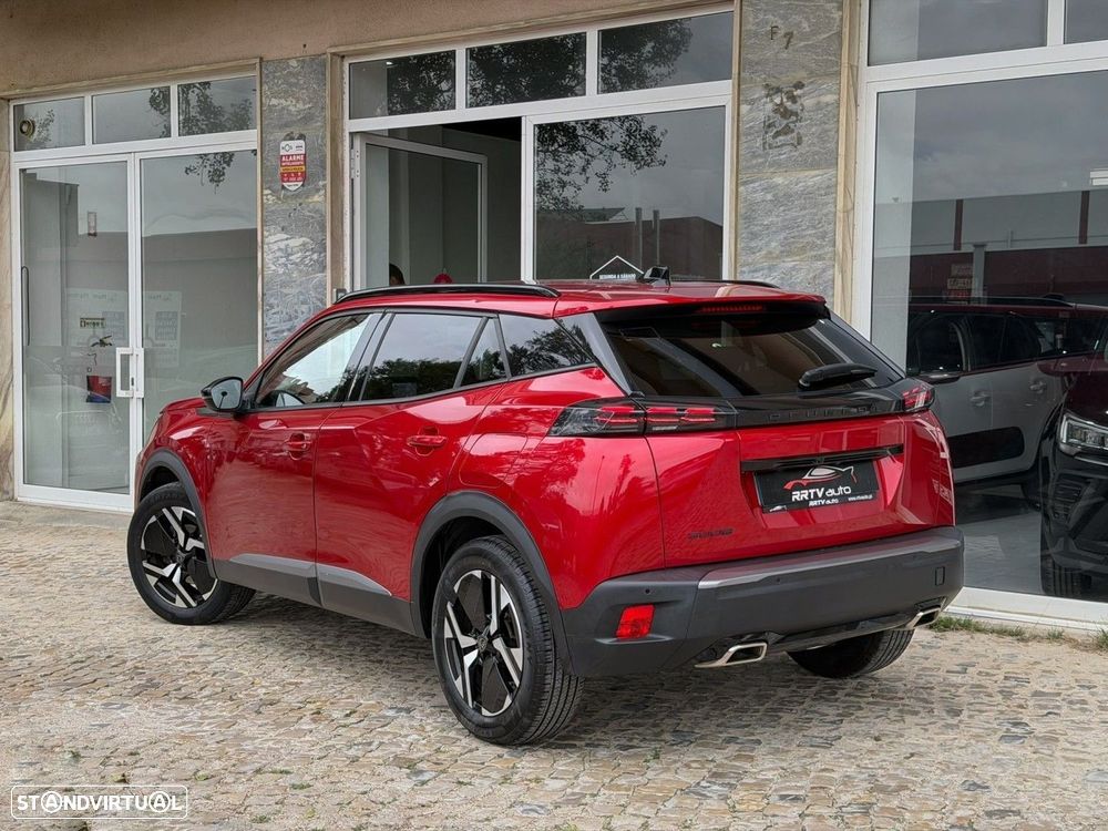 Peugeot 2008 PureTech 130 EAT8 GT - 10