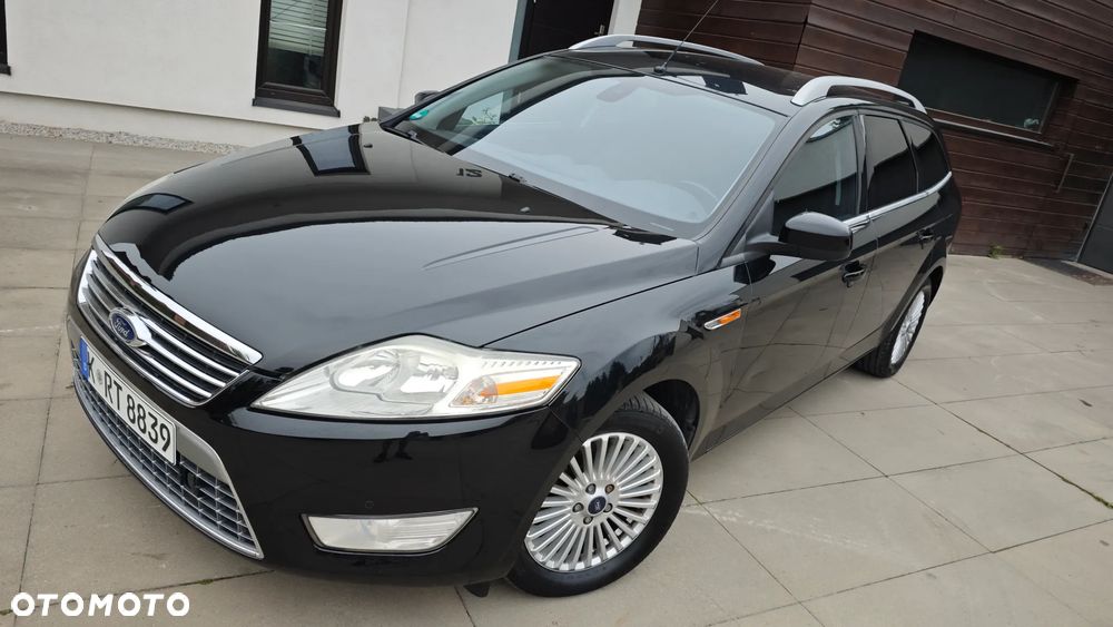 Ford Mondeo 2.0 FF Titanium - 17