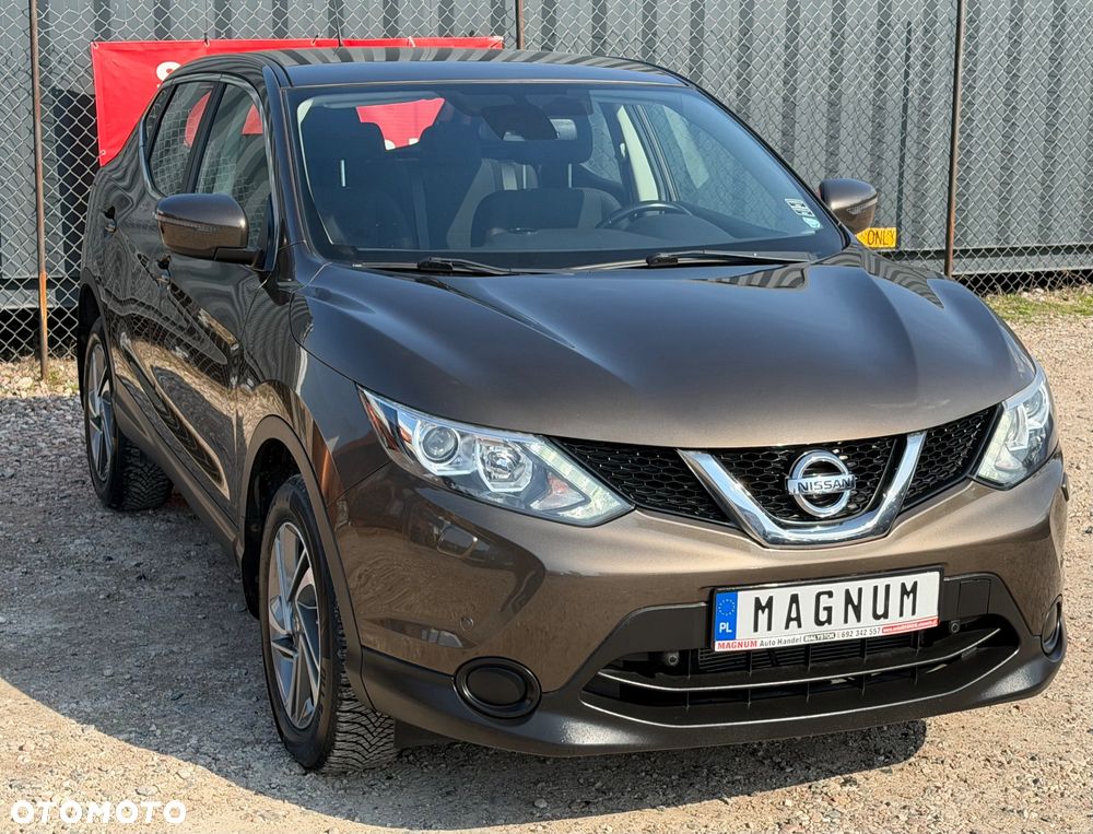 Nissan Qashqai 1.2 DIG-T 360 - 25