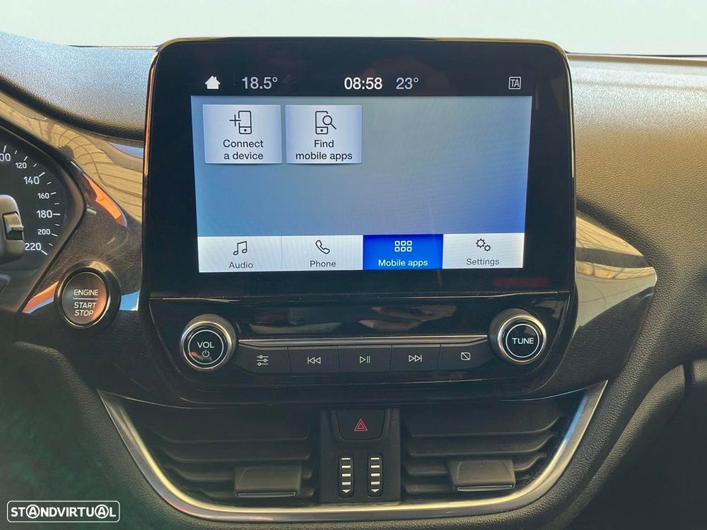 Ford Fiesta 1.0 EcoBoost ST-Line - 12